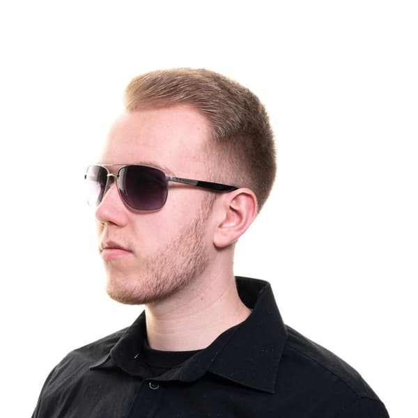 Solbriller til mænd Guess GF0212-6310B ø 58 mm
