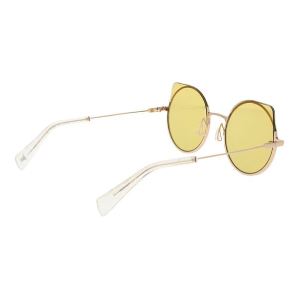Solbriller Yohji Yamamoto YY7030 52811