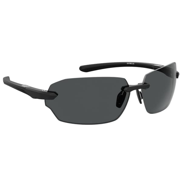 Unisexsolglasögon Under Armour UA-FIRE-2-G-003H1KA ø 71 mm