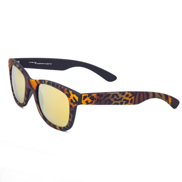 Unisexsolglasögon Italia Independent 0090-ZEB-044 Ø 50 mm