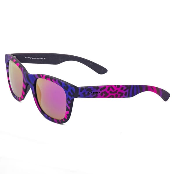 Unisexsolglasögon Italia Independent 0090-ZEB-017 Ø 50 mm