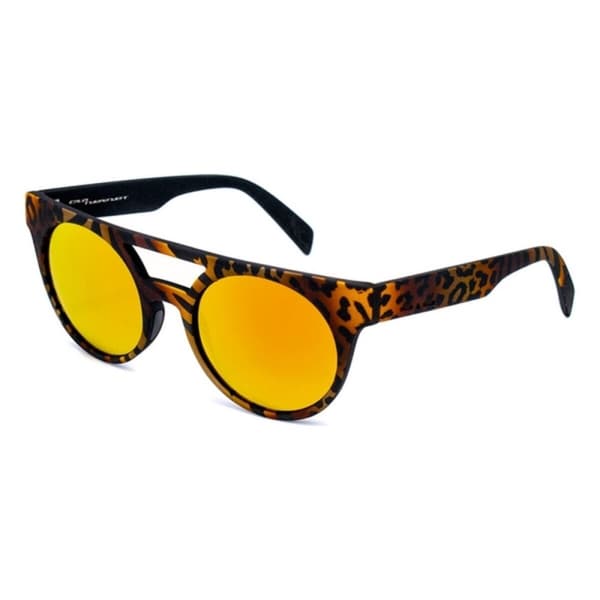 Unisexsolglasögon Italia Independent 0903-ZEB-044 Ø 50 mm