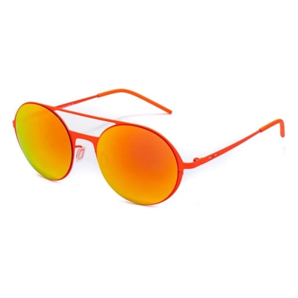 Unisexsolglasögon Italia Independent 0207-055-000 Ø 51 mm