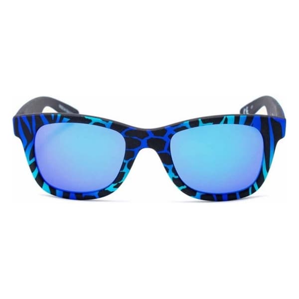 Unisexsolglasögon Italia Independent 0090-ZEF-022 Ø 50 mm