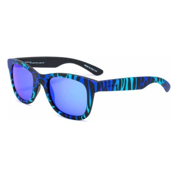 Unisexsolglasögon Italia Independent 0090-ZEF-022 Ø 50 mm