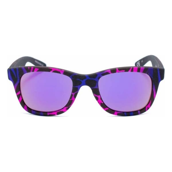 Unisexsolglasögon Italia Independent 0090-ZEF-017 Ø 50 mm