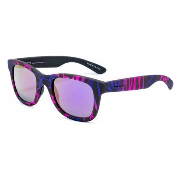 Unisexsolglasögon Italia Independent 0090-ZEF-017 Ø 50 mm
