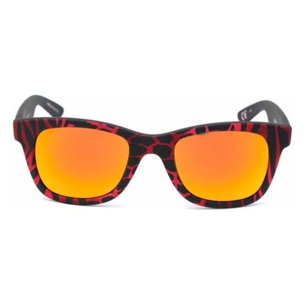 Unisexsolglasögon Italia Independent 0090-ZEF-053 Ø 55 mm