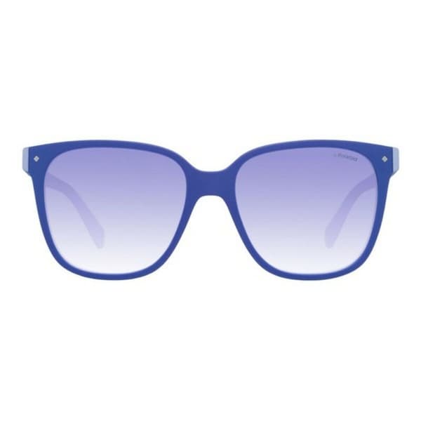 Unisexsolglasögon Polaroid PLD-6036-S-B3V-53-MF Ø 53 mm