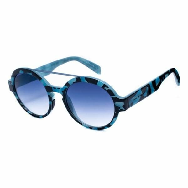 Unisexsolglasögon Italia Independent 0913-147-GLS Ø 51 mm