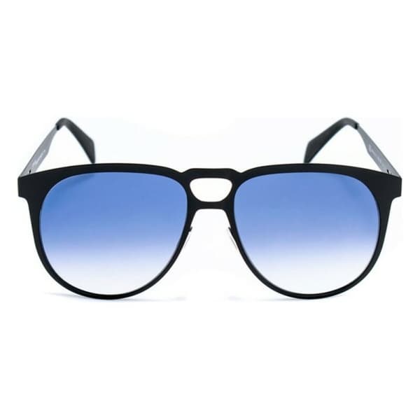 Herrsolglasögon Italia Independent Ø 55 mm - Svart