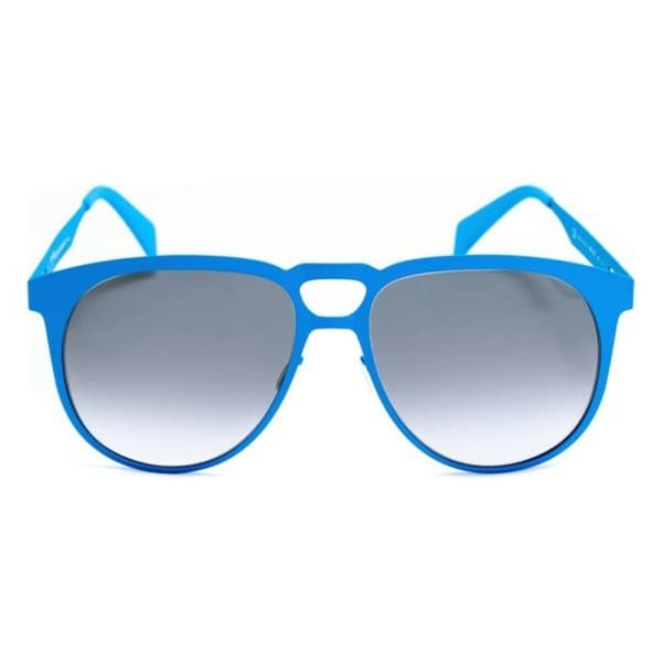 Herrsolglasögon Italia Independent Ø 55 mm - Svart