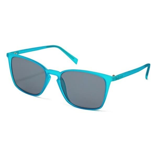 Unisexsolglasögon Italia Independent 0037 Ø 52 mm - Svart