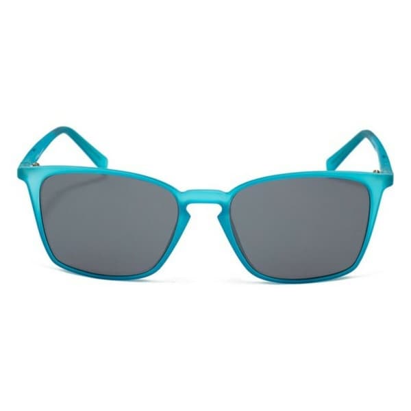Unisexsolglasögon Italia Independent 0037 Ø 52 mm - Svart