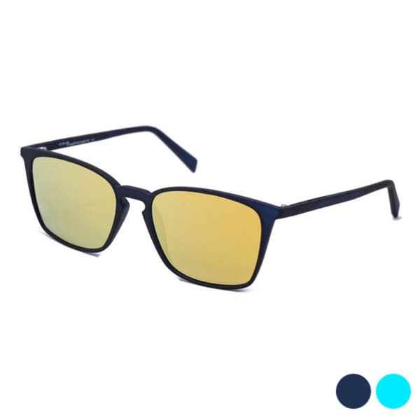 Unisexsolglasögon Italia Independent 0037 Ø 52 mm - Svart