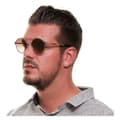Miniatyrbild 6 av 8: Unisexsolglasögon Web Eyewear WE0243 5832G ø 58 mm