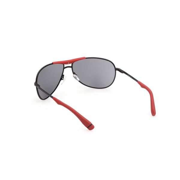 Herrsolglasögon Web Eyewear WE0296-6602A Ø 66 mm