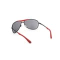 Miniatyrbild 3 av 3: Herrsolglasögon Web Eyewear WE0296-6602A Ø 66 mm
