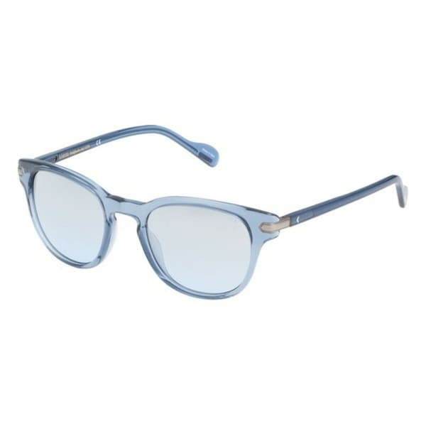 Solbriller Lozza SL4032M494AGX Blå Ø 49 mm