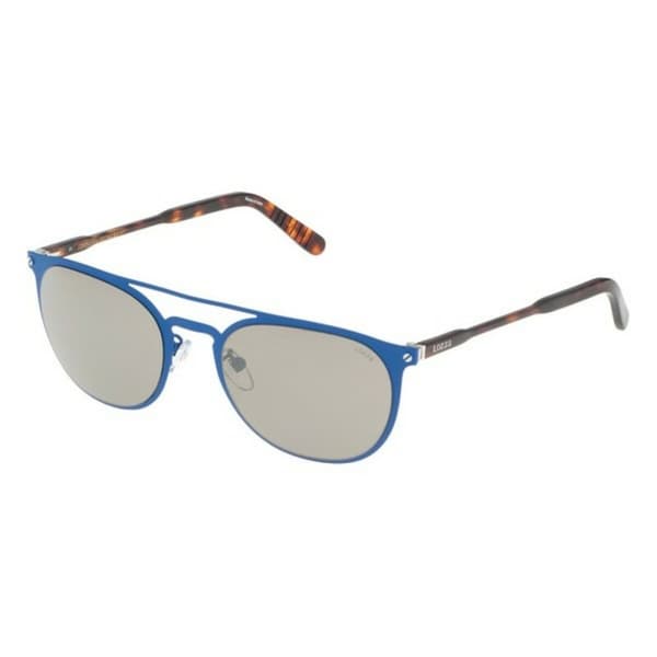 Solbriller Lozza SL2235M53RD5X Blå Ø 53 mm