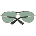 Miniatyrbillede 2 af 3: Solbriller til mænd Web Eyewear WE0296 Gylden Ø 66 mm
