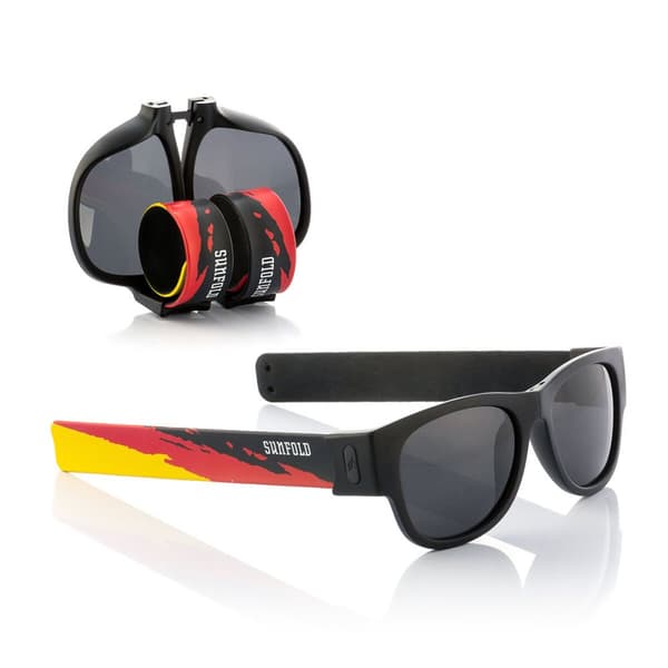 Taitettavat aurinkolasit Sunfold Germany