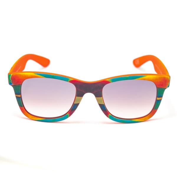 Unisex aurinkolasit Italia Independent 0090-TUC-000 Ø 50 mm