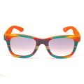 Pikkukuva 2 / 2: Unisex aurinkolasit Italia Independent 0090-TUC-000 Ø 50 mm