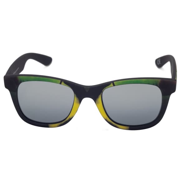 Unisex aurinkolasit Italia Independent 0090-TUC-009 Ø 50 mm