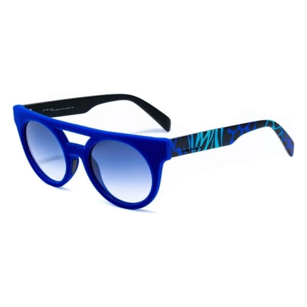 Unisex aurinkolasit Italia Independent 0903V-022-ZEB Ø 50 mm