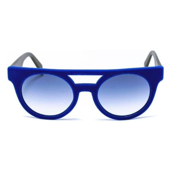 Unisex aurinkolasit Italia Independent 0903V-022-ZEB Ø 50 mm
