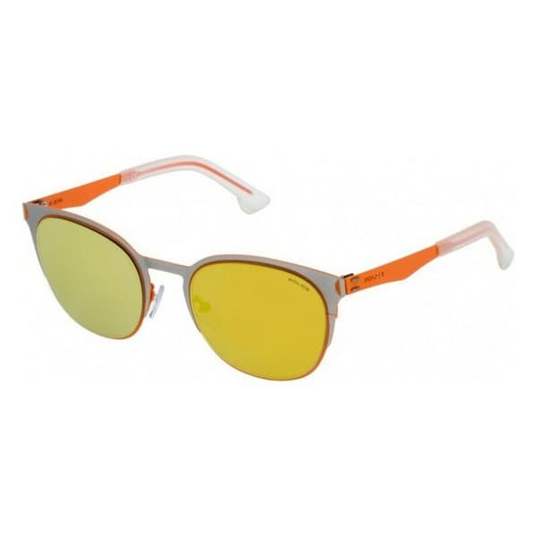 Unisex aurinkolasit Police SPL341-S34G Ø 52 mm