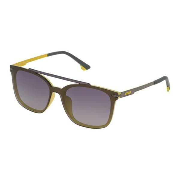 Unisex aurinkolasit Police SPL528990GBF Ø 99 mm
