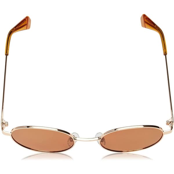 Unisex aurinkolasit Polaroid PLD6066S-OFYHE Ø 51 mm