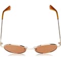 Pikkukuva 4 / 4: Unisex aurinkolasit Polaroid PLD6066S-OFYHE Ø 51 mm