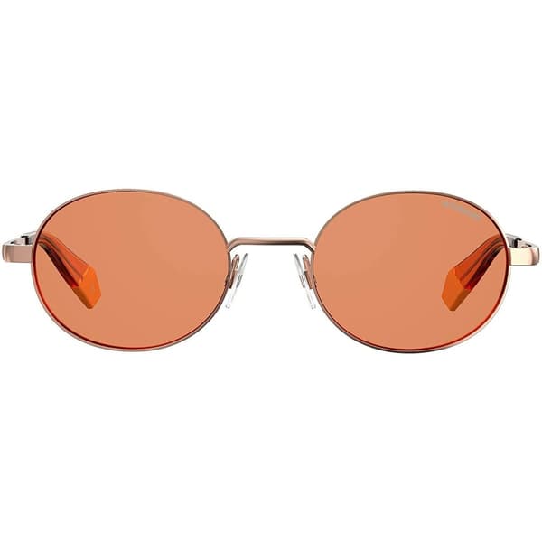 Unisex aurinkolasit Polaroid PLD6066S-OFYHE Ø 51 mm
