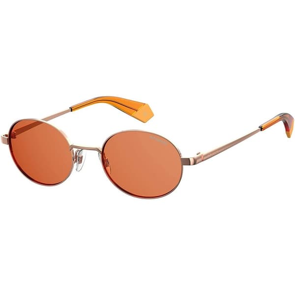 Unisex aurinkolasit Polaroid PLD6066S-OFYHE Ø 51 mm