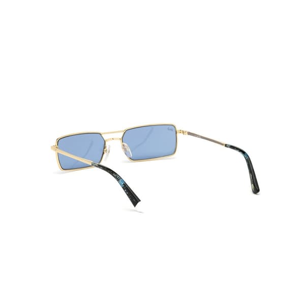 Solbriller til mænd Web Eyewear WE0287-5430V ø 54 mm