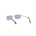Miniatyrbillede 3 af 3: Solbriller til mænd Web Eyewear WE0287-5430V ø 54 mm