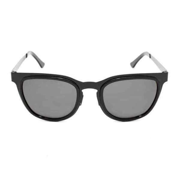 Unisex aurinkolasit LGR GLORIOSO-BLACK-01 Ø 49 mm