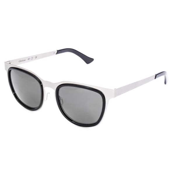 Unisex aurinkolasit LGR GLORIOSO-SILVER-01 Ø 49 mm