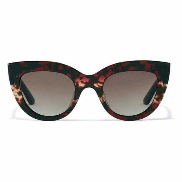 Unisex aurinkolasit Hyde Hawkers Tummanruskea