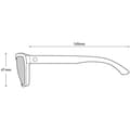 Miniatyrbild 7 av 7: Unisexsolglasögon SPY+ 673520102356 HELM 2 57