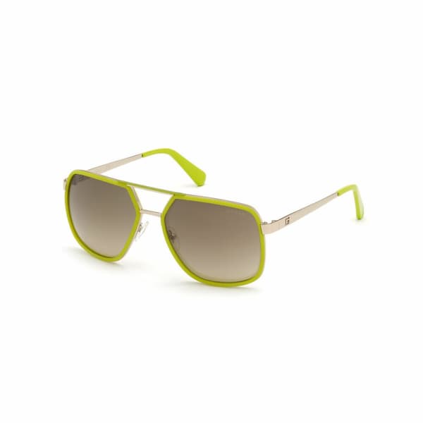 Miesten aurinkolasit Guess GU69785895N ø 58 mm