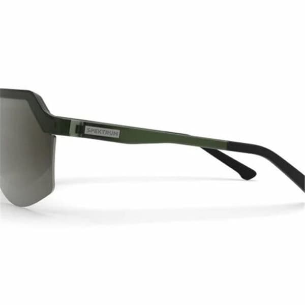 Unisex aurinkolasit Spektrum Blank Bio Ruskea