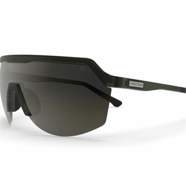 Unisex aurinkolasit Spektrum Blank Bio Ruskea