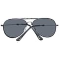Miniatyrbillede 4 af 5: Solbriller Aviator AVGSR 635BK