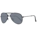 Miniatyrbillede 2 af 5: Solbriller Aviator AVGSR 635BK