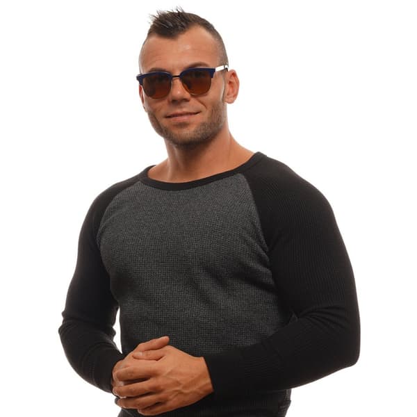 Unisex aurinkolasit SPY+ 6700000000053 STOUT 51