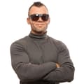 Pikkukuva 5 / 5: Unisex aurinkolasit Bollé BS019001 FALCO 60